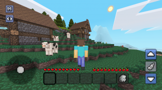 Megacraft: Block Craft screenshot 1