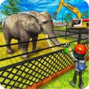 Animal Zoo: Construct & Build Animals World Icon