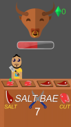 Salt Bae - Turkish Butcher screenshot 5
