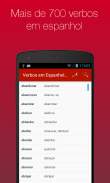 Verbos em Espanhol screenshot 0