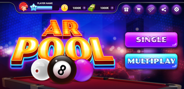 AR Pool Table screenshot 4