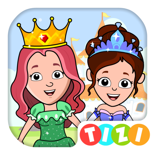Download do APK de Tizi Town: Jogos de princesa para Android