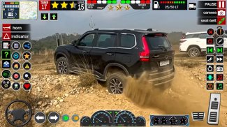 Hill Jeep Driving 4x4 SUV Jeep screenshot 5