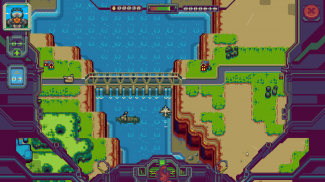 Bridge Strike - classic arcade shooter screenshot 8