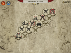 Great Conqueror: Rome War Game screenshot 11
