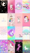 Unicorn Wallpaper screenshot 0