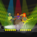 Band Clicker Tycoon Icon