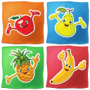 Frutas jogo para crianças Icon