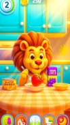 Talking Lion screenshot 10