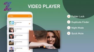 Z Video Player screenshot 1