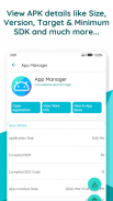 App Manager - Find APK Details screenshot 7