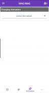 RingRing battery indicator for Hole Punch Camera screenshot 0
