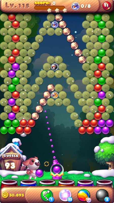 Bubble Bird Rescue 2