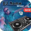 DJ Name Mixer Plus - Mix Your Name To Song Icon