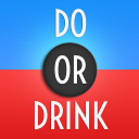 Trinken oder Pflicht Icon