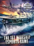 Warship Rising - 10 vs 10 Real-Time Esport Battle!（Unreleased） screenshot 5
