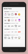 UwU Stickers - WAStickerapps screenshot 2
