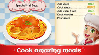 Cookbook Master - Be the Chef! screenshot 3