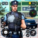Police Dad Family Simulator Icon