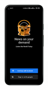 Audio Business News-Papa News screenshot 4