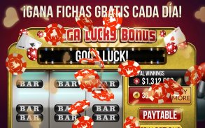 Zynga Poker screenshot 13