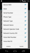 SIM, kontak dan nomor telepon screenshot 3