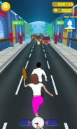 Boyfriend Run - Running Game screenshot 0