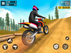 Impossible Bike Stunt - Mega Ramp Bike Racing Game screenshot 2