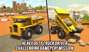 Heavy Construction Crane Driver: Excavator Games screenshot 7