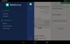 RelaxBanking Mobile screenshot 9