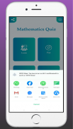 Gameing Math Quiz - Thinking Power screenshot 3