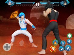 Karate king Fighting 2019:Pertarungan Super KungFu screenshot 3