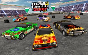 Demolish It - Demolition Derby screenshot 0