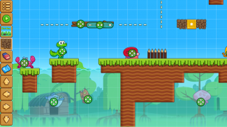 Croc's World Construction Kit screenshot 0