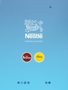 Nestle Realidade Aumentada screenshot 1