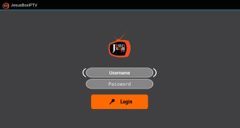 Jesus Box IPTV screenshot 0