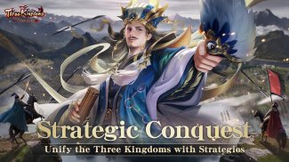 Three Kingdoms: Overlord screenshot 1