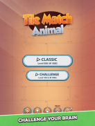 Tile Match: Animal Link Puzzle screenshot 5