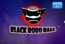الكرة السوداء روبو screenshot 6