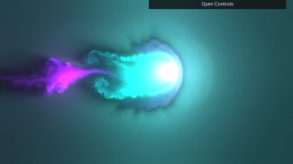 4k FLUID SMOKE BACKFLOW SIMMULATOR screenshot 3