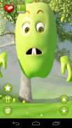 Talking Green Apple screenshot 4