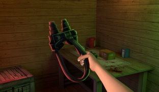 Scary Butcher 3D screenshot 8