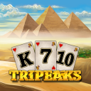 3 Pyramid Tripeaks Solitaire - Free Card Game