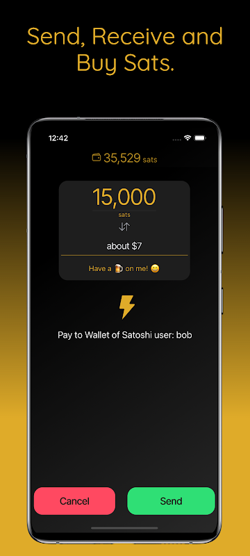 2023 Satoshi APK Download v5 0 7 for Android Latest 2023 Satoshi Category 