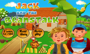 Jack N The Beanstalk screenshot 1