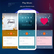 Smart Music Player screenshot 1