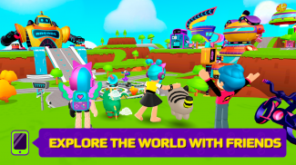 PK XD - Explore o Universo e Jogue com amigos screenshot 11