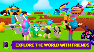 PK XD - Explore o Universo e Jogue com amigos - Download do APK para  Android