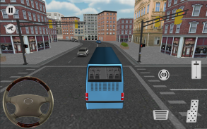 City Bus Driver Simulator screenshot 2