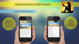 Devocionales Cristianos screenshot 2